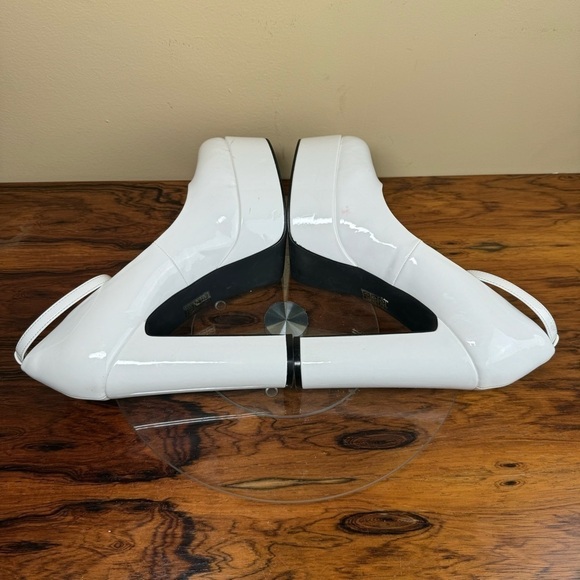 Jeffrey Campbell Okurr Ankle Strap Platform Pump - Picture 10 of 16